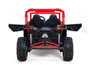 KINGTOYS.ca 2026 XXL MegaTrek 24V 4x4 Two-Seater Kids Buggy – Ultimate Off-Road Adventure from