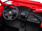 KINGTOYS.ca 2026 XXL MegaTrek 24V 4x4 Two-Seater Kids Buggy – Ultimate Off-Road Adventure from