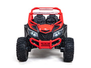 KINGTOYS.ca 2026 XXL MegaTrek 24V 4x4 Two-Seater Kids Buggy – Ultimate Off-Road Adventure from