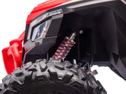 KINGTOYS.ca 2026 XXL MegaTrek 24V 4x4 Two-Seater Kids Buggy – Ultimate Off-Road Adventure from