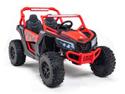 KINGTOYS.ca 2026 XXL MegaTrek 24V 4x4 Two-Seater Kids Buggy – Ultimate Off-Road Adventure from
