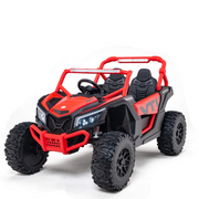 KINGTOYS.ca 2026 XXL MegaTrek 24V 4x4 Two-Seater Kids Buggy – Ultimate Off-Road Adventure from