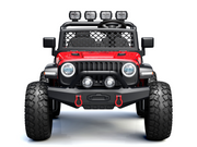 KINGTOYS.ca XXL Edition 2-Seater TrailMax 24V 4WD Kids Ride-On with Remote Control