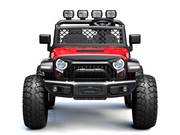 KINGTOYS.ca XXL Edition 2-Seater TrailMax 24V 4WD Kids Ride-On with Remote Control