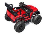 KINGTOYS.ca XXL Edition 2-Seater TrailMax 24V 4WD Kids Ride-On with Remote Control