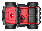 KINGTOYS.ca XXL Edition 2-Seater TrailMax 24V 4WD Kids Ride-On with Remote Control