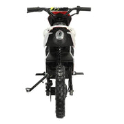 KINGTOYS.ca 2026 36V MotoSport Edition Kids Electric Dirt Bike - 300W Brushless Motor