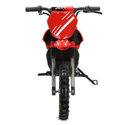 KINGTOYS.ca 2026 36V MotoSport Edition Kids Electric Dirt Bike - 300W Brushless Motor