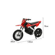 KINGTOYS.ca 2026 36V MotoSport Edition Kids Electric Dirt Bike - 300W Brushless Motor
