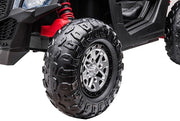 2026 24V Police Dune Buggy 2 Seater Ride On Cars 4x4 With Remote Control