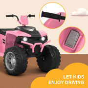 2023 12V ATV Kids Ride On Car 4 Wheeler ATV