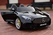 Mercedes Benz AMG GTR 12V 2 Seater Kids Ride On Car With Remote Control