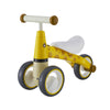 King Toys Tricycle Yellow KINGTOYS.ca