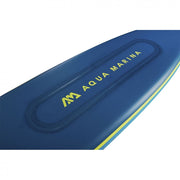 Aqua Marina Hyper Touring iSUP - 12'6" 3.81m/15cm with coil leash