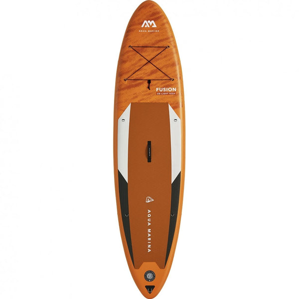 Aqua Marina Fusion All-Around iSUP - 3.3m/15cm with paddle and