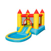 Happy Hop Bouncy Castle with Pool & Slide