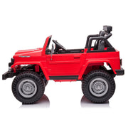 2023 24V Toyota FJ-40 2 Seater Kids Ride On Car 4x4 with Remote Control
