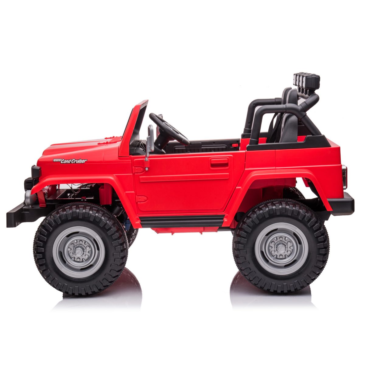 Toyota FJ40 24V SUV elétrico de 2 lugares para crianças ATAA CARS Toyota FJ40 24V SUV elétrico de 2 lugares para crianças ATAA CARS