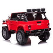 2024 24V Toyota FJ-40 2 Seater Kids Ride On Car 4x4 with Remote Control