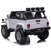 2023 24V Toyota FJ-40 2 Seater Kids Ride On Car 4x4 with Remote Control