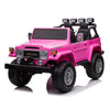 1984 24V Toyota Land Cruiser A 60 2 Seater Kids Ride On Car 4x4 with Remote Control