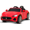 2026 Licensed 12V Maserati Gran Cabrio Electric 1 Seater Kids Ride On Car RC