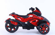 Electric spider bike for kids