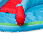 Happy Hop The Crocodile Pool Inflatable 9240