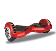 8 "Lambo hoverboard avec argent Bluetooth