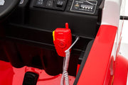 12v Tamion à benne basculante Roule sur une voiture avec télécommande et dureau électronique