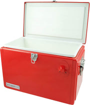 Refroidisseur de patio portable - 21qt - rouge
