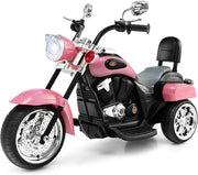 Chopper Style Electric Ride On Bikes Ages 2-4