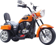Chopper Style Electric Ride On Bikes Ages 1-3