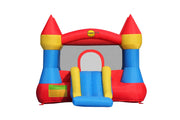 Happy Hop Castle Bouncer with Slide