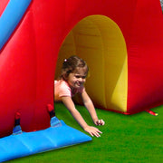 Happy Hop Mega Slide Combo Bouncy Castle 9082N