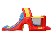 Happy Hop Mega Slide Combo Bouncy Castle 9082N