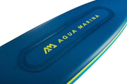 Aqua Marina Hyper Touring iSUP - 11'6" 3.5m/15cm with coil leash