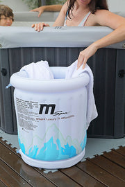 MSpa Inflatable Can Cooler