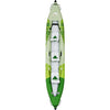 Aqua Marina Betta-475 Recreational Kayak 3 person Inflatable deck Kayak paddle set included