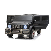 EXCLUSIVE 2023 24V Mercedes Benz AMG G63 G Wagon 2 Seater Kids Ride On Car 4x4 With Remote Control