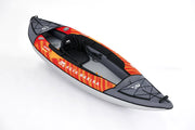 Aqua Marina Memba-330 Professional Kayak 1 Person. DWF Deck. Kayak Paddle Included.
