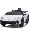 2024 Lamborghini Huracan 12V Licensed Sport Edition | Music, USB, Bluetooth, Remote Control - 4 Colors KINGTOYS.ca