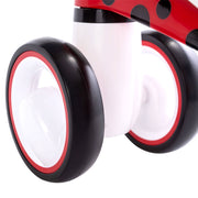 King Toys Tricycle Red