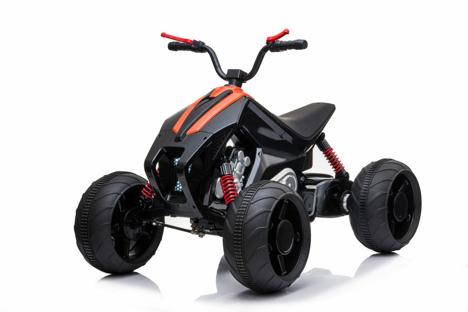 Toy online quad bike