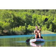 Aqua Marina Dual-Tech 2-in-1 Adjustable Aluminum iSUP & Kayak Paddle