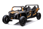Précommande Nouveau 2022 24V 4x4 King Toys Dune Buggy 4 Seater Big Ride On