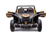 2023 4 Seater Dune Buggy 24V 4x4 Biggest Ride on Car