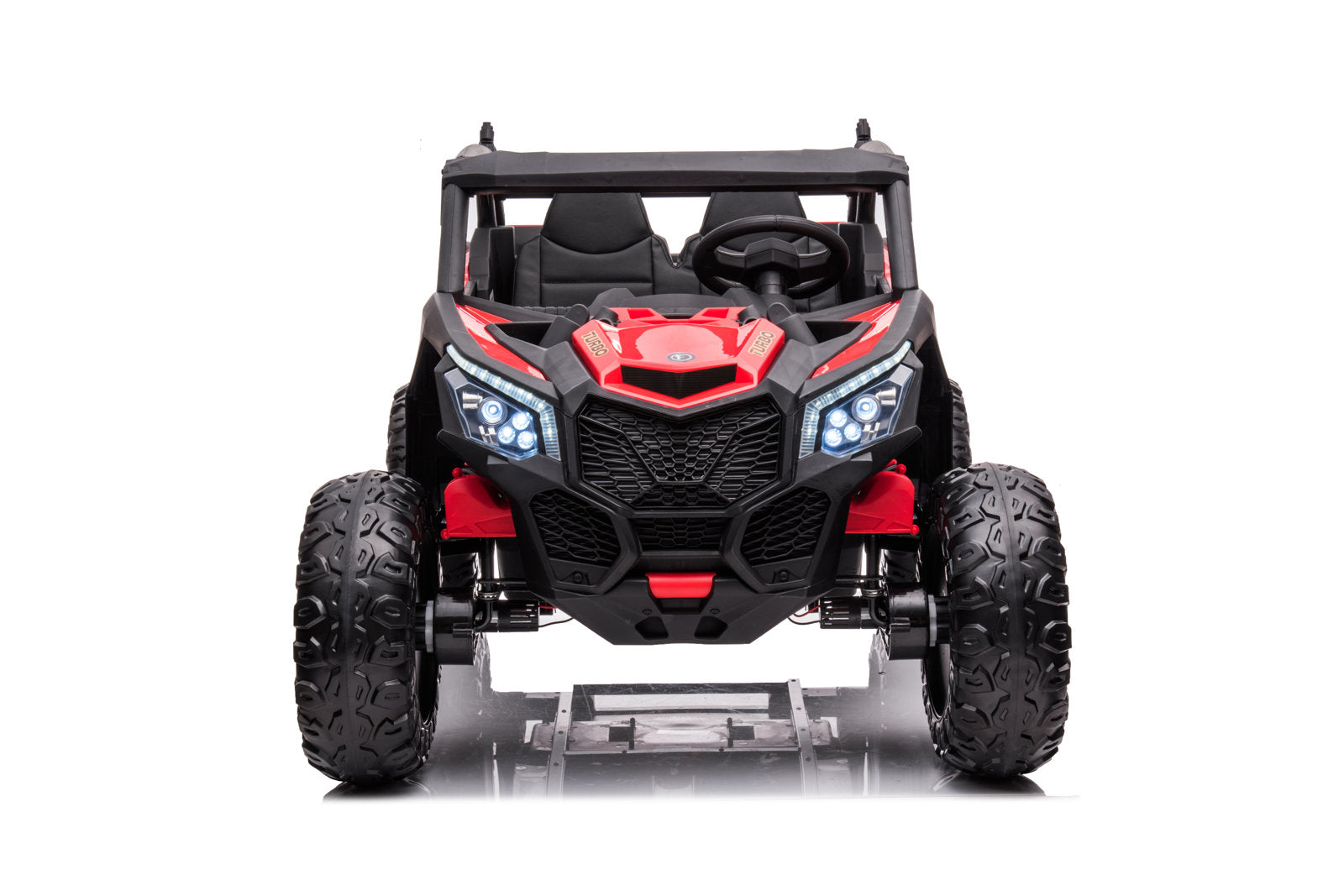 2025 24V Storm UTV Seater Ride On Cars 4x4 With Remote Control
