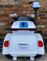 Kids' Police Cruiser Tricycle