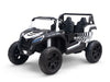 2024 XXL Dune Buggy 24V/180W Ride-On Buggy, Brushless Motor, Inflatable Tires, No RC